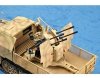Trumpeter 01524 German 2cm Flakvierling 38 auf Selbstfahrlafette (1:35)